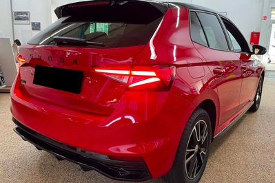 Skoda Fabia Monte Carlo 1.0 TSI DSG