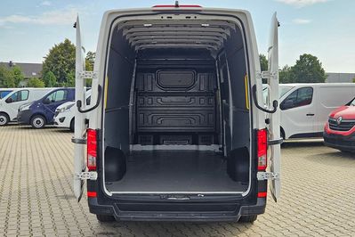 Volkswagen Crafter L4H2