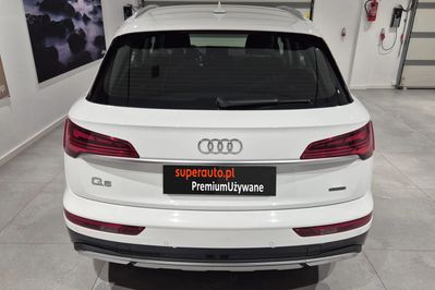 Audi Q5 40 TDI quattro Advanced