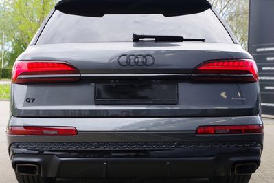 Audi Q7 TFSI e quattro S Line