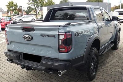 Ford Ranger Raptor 210KM 4x4
