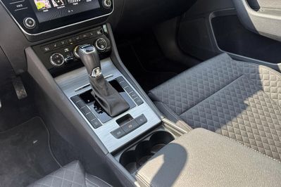 Skoda Superb Ambition 1.5 TSI  DSG