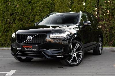 Volvo XC90 B5 D AWD R-Design aut