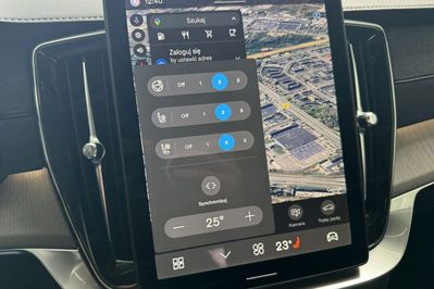 Volvo XC90 B5 B AWD Ultra Dark 7os