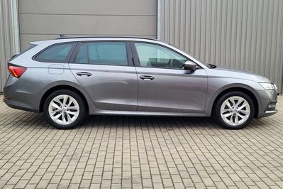 Skoda Octavia 2.0 TDI Ambition DSG