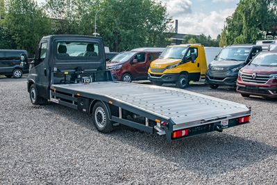 Iveco Daily 35S18 Autolaweta