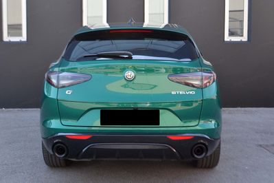 Alfa Romeo Stelvio Veloce Q4