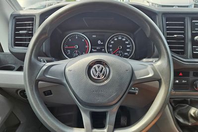 Volkswagen Crafter TDI  L4H2