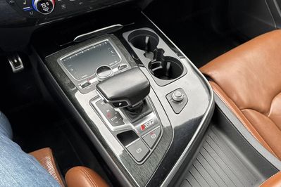 Audi Q7 SQ7 4.0 TDI quattro Tiptr.
