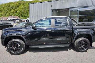 Volkswagen Amarok V6 TDI 4Mot. PanAmericana aut