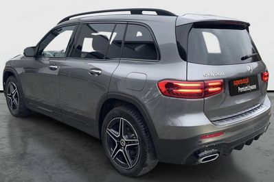 Mercedes GLB 200 AMG Line