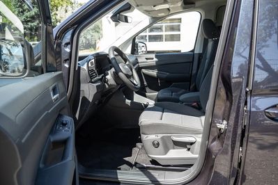 Ford Tourneo Connect Grand Titanium PHEV A6