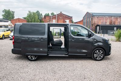 Citroen SpaceTourer XL L2H1 Plus EAT8