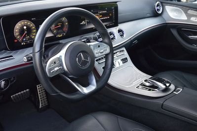 Mercedes CLS 350 9G-TRONIC
