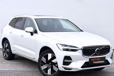 Volvo XC60 T6 Plug-In Hybrid AWD Core