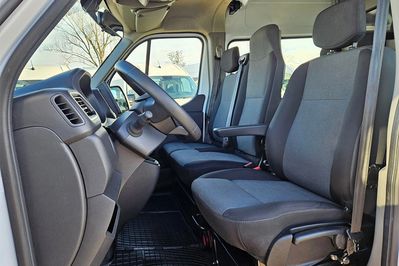 Renault Master L3H2 Zabudowa Brygadowa