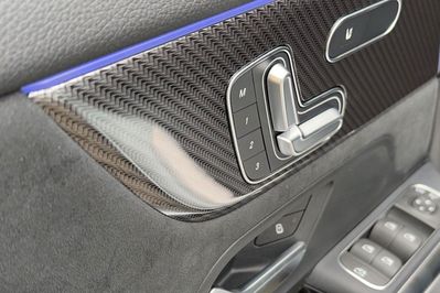 Mercedes GLA AMG 35 4-Matic