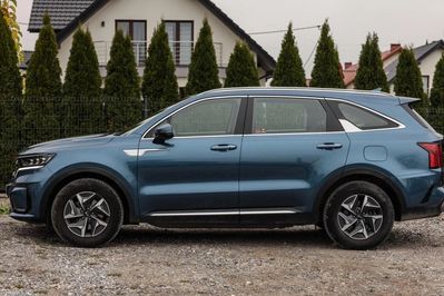 Kia Sorento 1.6 t-Gdi Hev Xl 4WD 7OS