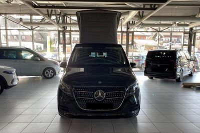 Mercedes V Klasa V 300 d 4-Matic 9G-Tronic Marco Polo