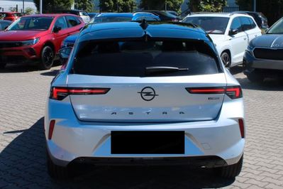 Opel Astra GS eDTC 1.2 T mHEV