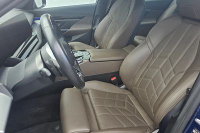 BMW Seria 5 520d xDrive mHEV M Sport aut