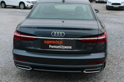 Audi A6 45 TFSI quattro S tronic