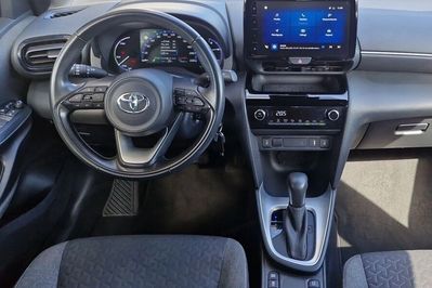 Toyota Yaris Cross Hybrid 1.5 Comfort