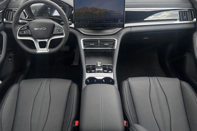 BYD Seal U DM-i Boost