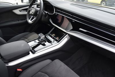 Audi Q7 55 TFSI e quattro S Line