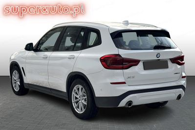 BMW X3 xDrive20i