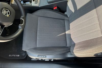 Skoda Superb Style 1.5 TSI  DSG