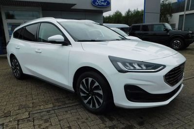 Ford Focus Titanium X aut 1.5 EcoBlue