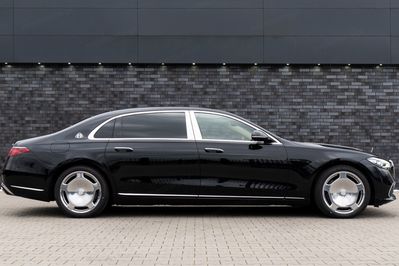 Mercedes Klasa S Maybach 580 4-Matic