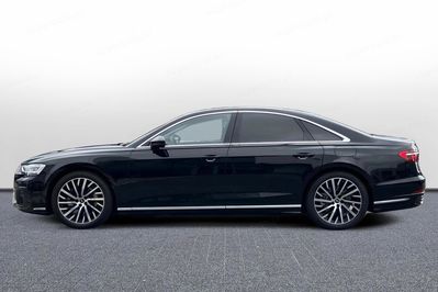 Audi A8 60 TFSI e Quattro Tiptr.