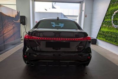 Audi A5 TDI quattro S line