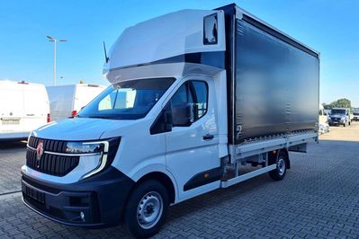 Renault Master L3 Zabudowa 10EP AT9