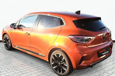 Renault Clio 1.0 TCe Techno