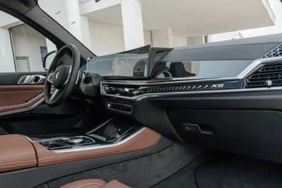 BMW X5 xDrive40d M Sport