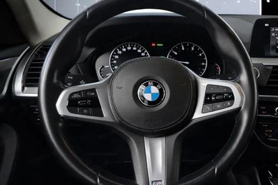 BMW X3 xDrive20d xLine sport-aut