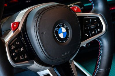 BMW Seria 3 Touring M3 Competition xDrive