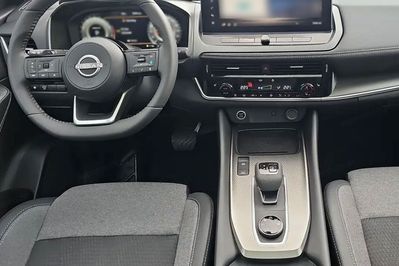 Nissan Qashqai N-Connecta Xtronic 4x4  1.3 DIG-T mHEV