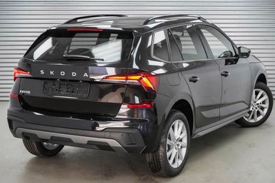 Skoda Kamiq Selection 1.5 TSI