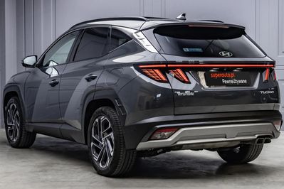 Hyundai Tucson 1.6 T-GDi 48V Platinum 2WD DCT