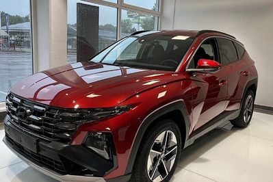 Hyundai Tucson 1.6 T-GDi 48V Smart 2WD DCT