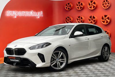 BMW Seria 1 120i M Sport