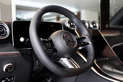 Mercedes GLC 220 d 4-Matic AMG Line