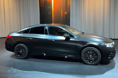Mercedes CLA 200 AMG Line