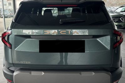 Dacia Duster Extreme LPG 1.0 Tce
