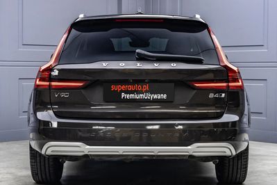 Volvo V90 CC B4 D AWD Ultimate aut
