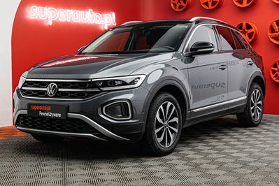 Volkswagen T-Roc 1.5 TSI ACT Style